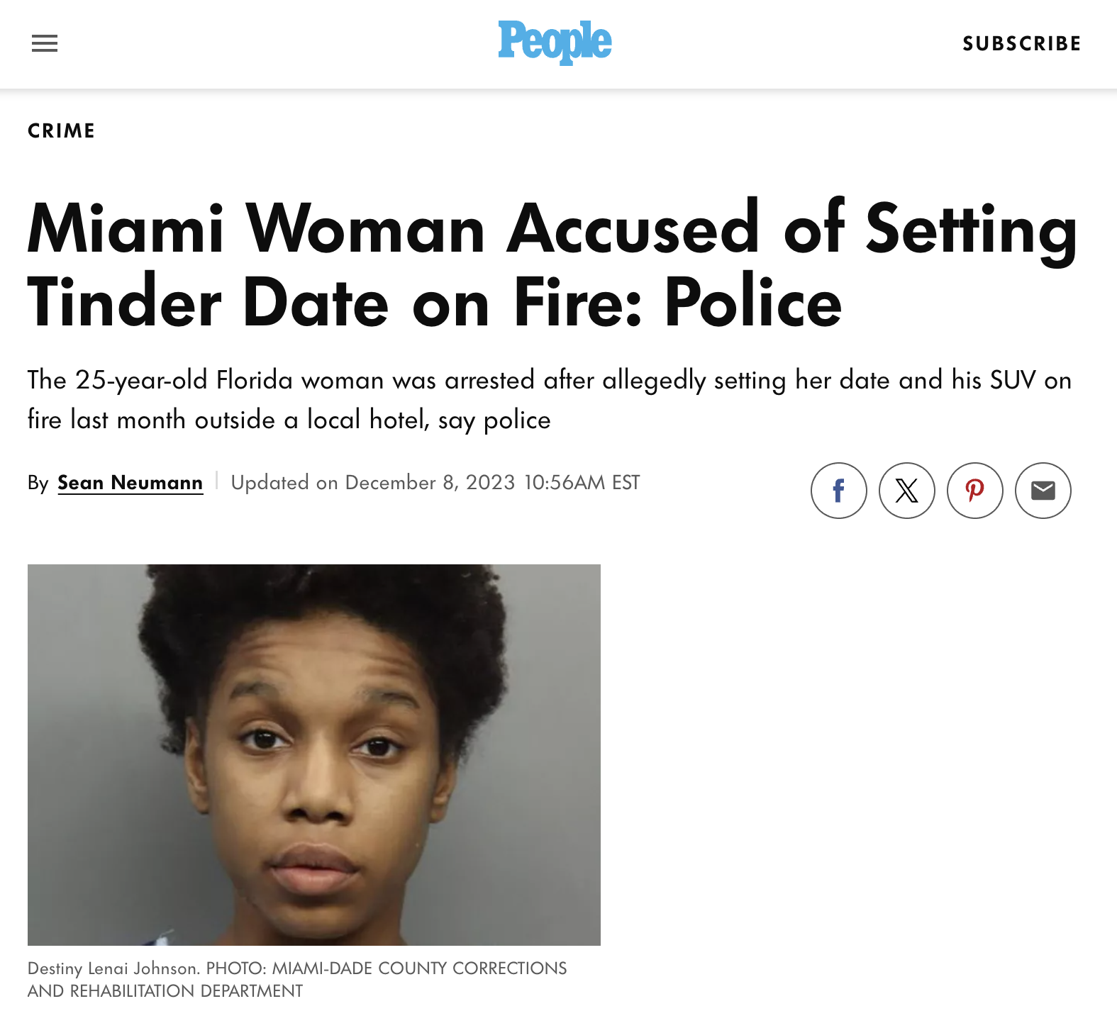 15 Florida Woman Headlines to Celebrate International Women's Day